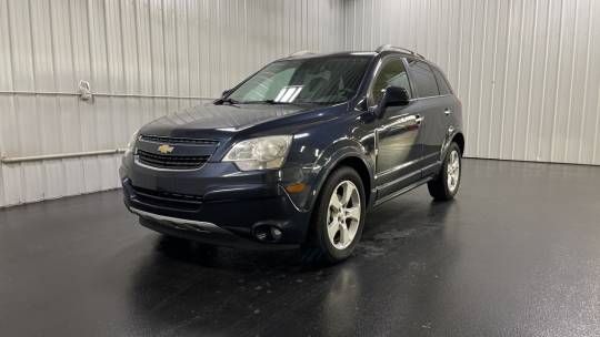 2014 Chevrolet Captiva Sport