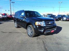 new 2015 ford expedition platinum for sale in gas hills, wyoming