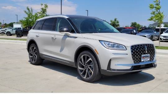 2024 Lincoln Corsair