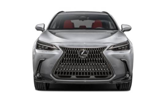 2024 Lexus NX