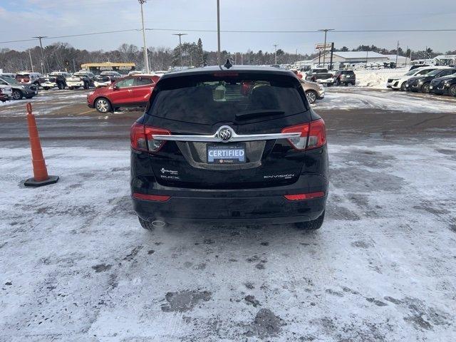 certified 2017 buick envision awd essence chippewa falls, wi 54729 for sale in hallie, wisconsin