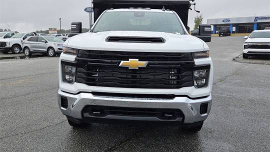 2024 Chevrolet Silverado 3500hd