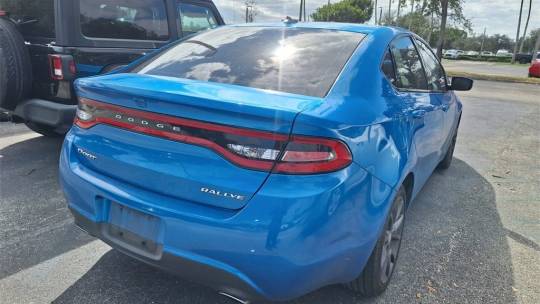 2016 Dodge Dart