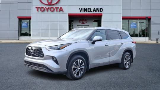 2023 Toyota Highlander