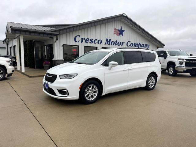 2022 chrysler pacifica touring l
