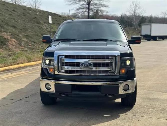 2014 ford f150 super cab xlt pickup 4d 8 ft in fredericksburg, virginia