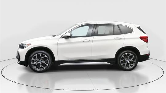 2021 BMW X1