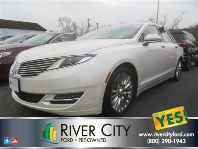 2016 lincoln mkz base 4dr sedan for sale in lavalette, west virginia