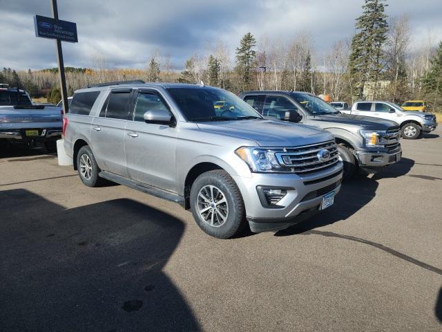 2021 ford expedition xlt max