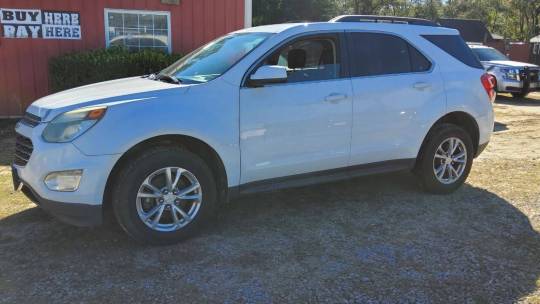 2016 Chevrolet Equinox