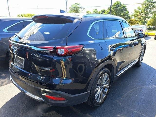 2023 mazda cx-9 signature
