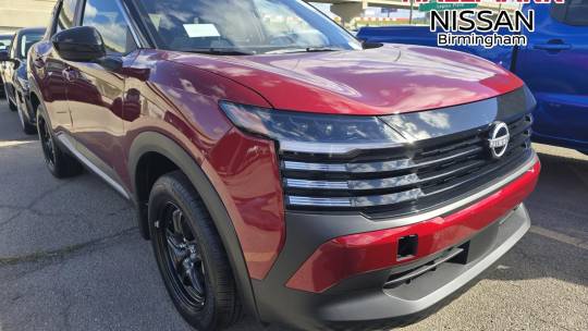 2025 Nissan Kicks