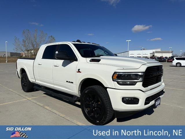 2022 ram 3500 laramie