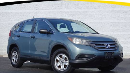 2012 Honda CR-V