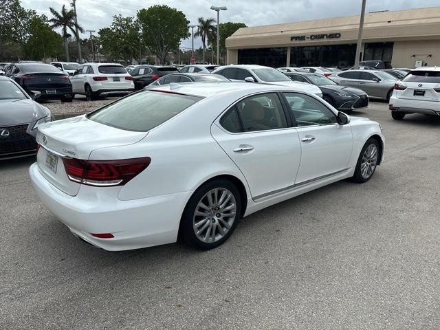 2015 lexus ls 460 460