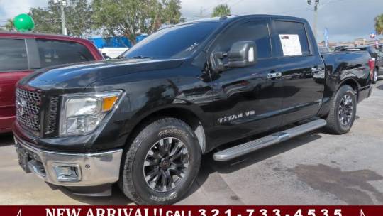 2019 Nissan Titan