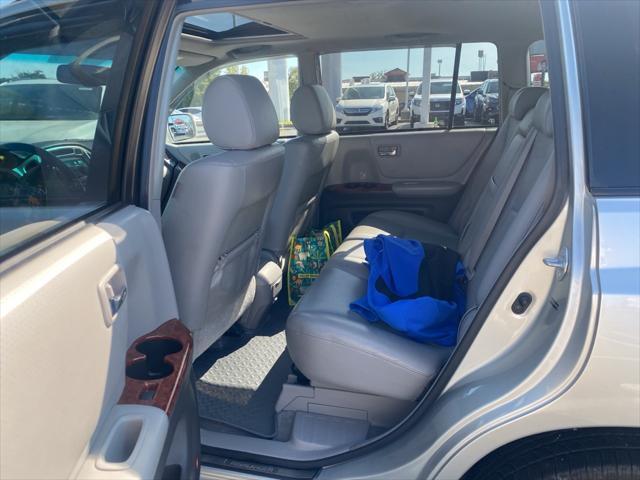 2007 toyota highlander hybrid base