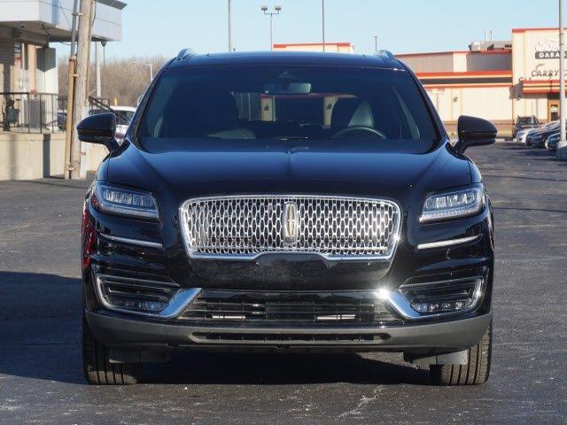 used 2019 lincoln nautilus awd reserve dearborn, mi 48124 for sale in dearborn, michigan