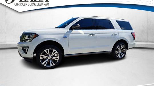 2021 Ford Expedition