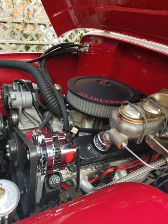 1978 jeep cj7 restomod, 7k mile chevy 350zz4 crate motor