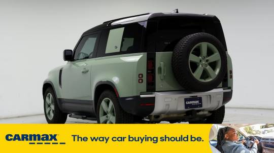 2023 Land Rover Defender