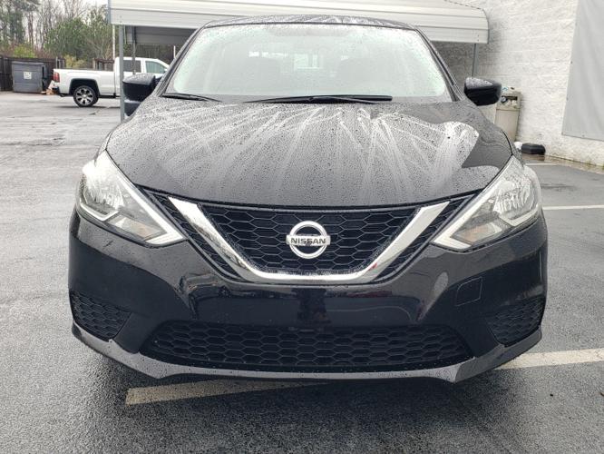 used 2017 nissan sentra s union city, ga 30291 for sale in union city, georgia