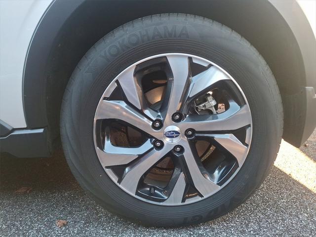 2022 subaru outback touring