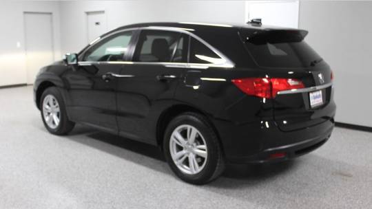 2013 Acura RDX