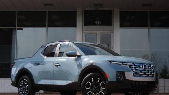2024 Hyundai Santa Cruz