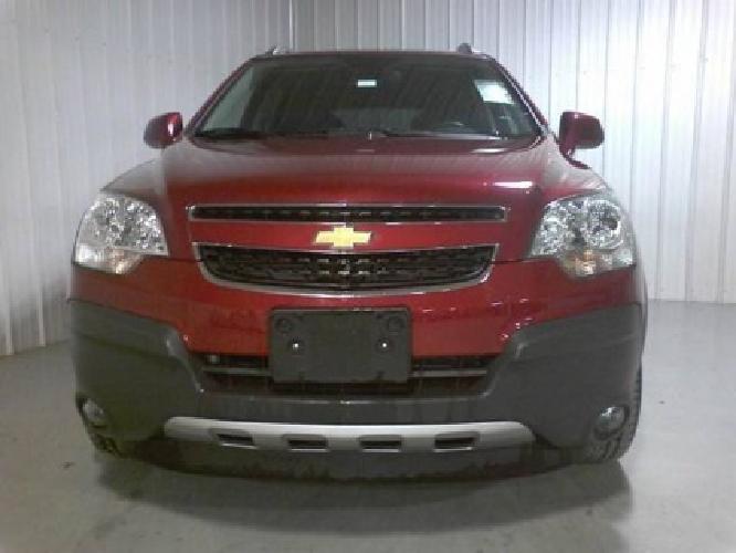 2012 chevrolet captiva sport ls sport utility 4d in indianapolis, in