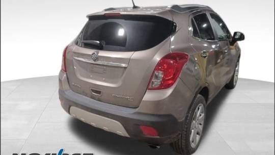 2014 Buick Encore