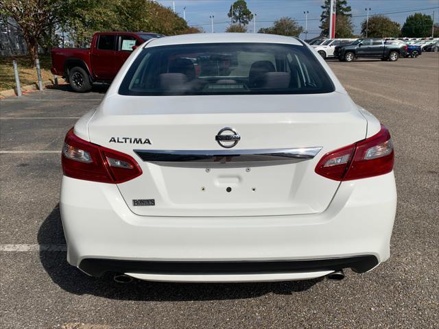 2018 nissan altima 2.5 s