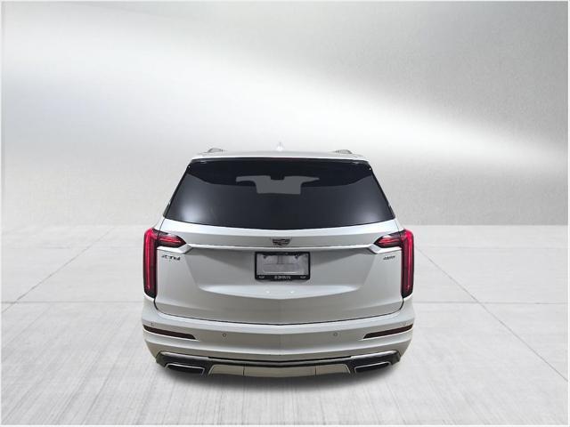 2021 cadillac xt6 premium luxury fwd