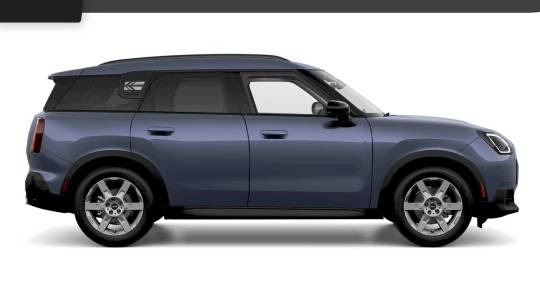 2025 Mini Countryman se