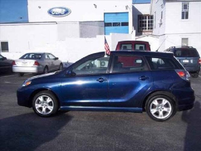 2005 toyota matrix xr in paoli, pa
