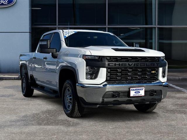 2023 chevrolet silverado 2500 wt