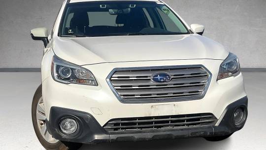 2017 Subaru Outback