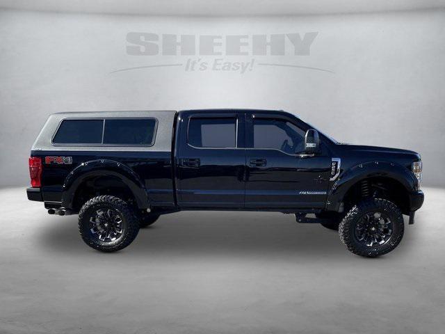 2021 ford f-250 lariat