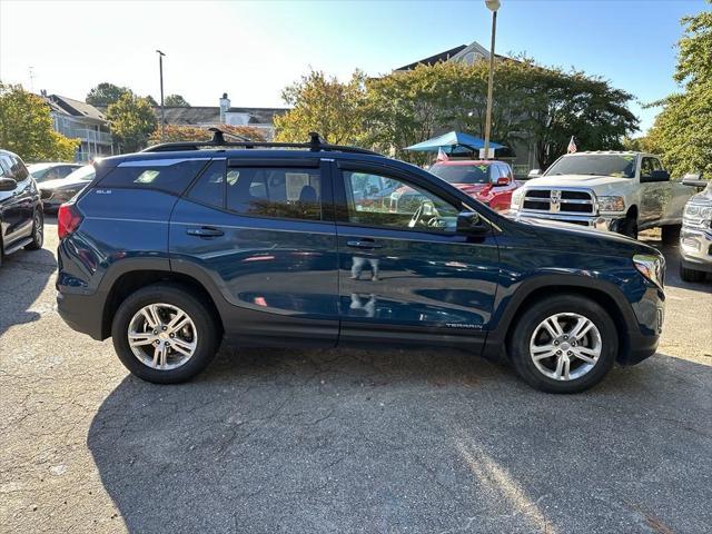 2020 gmc terrain sle
