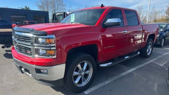 2015 Chevrolet Silverado 1500