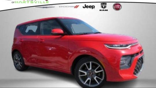 2020 Kia Soul