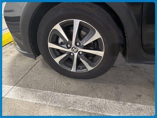 2018 toyota prius c