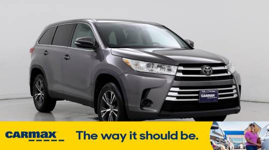 2019 Toyota Highlander