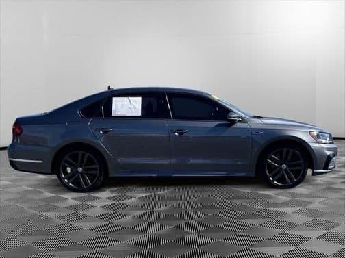 2018 volkswagen passat 2.0t r-line in pigeon forge, tennessee