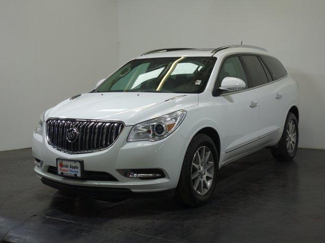 used 2016 buick enclave awd leather manhattan, ks 66502 for sale in manhattan, kansas