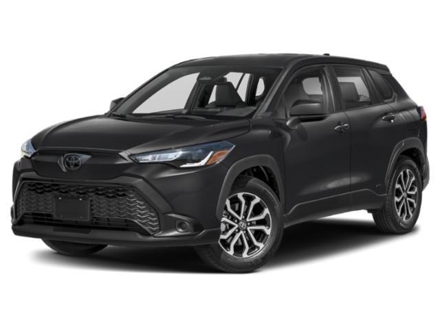 2024 toyota corolla cross hybrid s