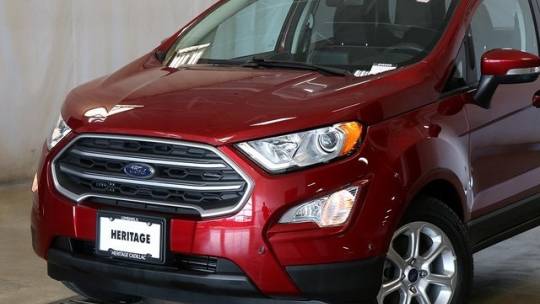 2021 Ford EcoSport