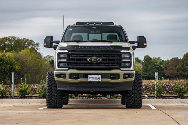 2024 ford f-350 platinum
