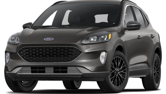2021 Ford Escape
