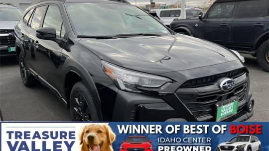 2025 Subaru Outback